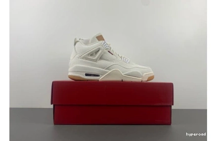Hyperoad 'WHITE' JORDAN LEVI'S X 4 AIR 0726